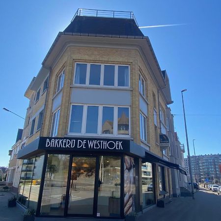 Westhoek Apartments De Panne Exterior photo