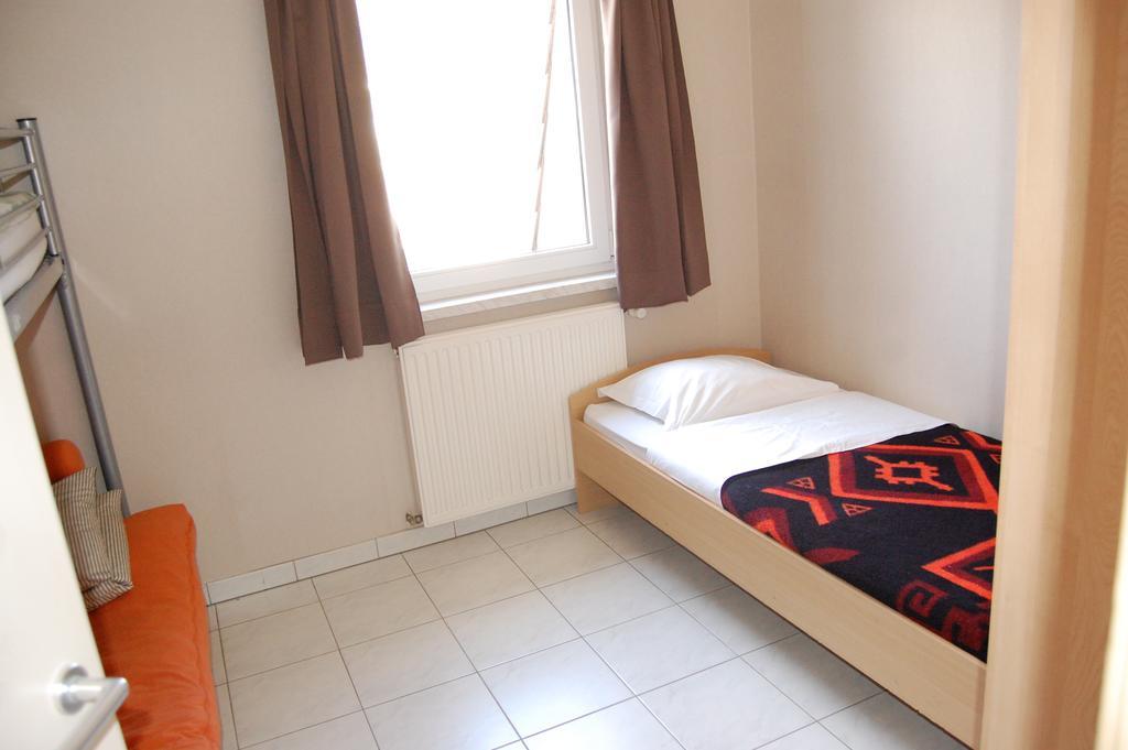 Westhoek Apartments De Panne Room photo