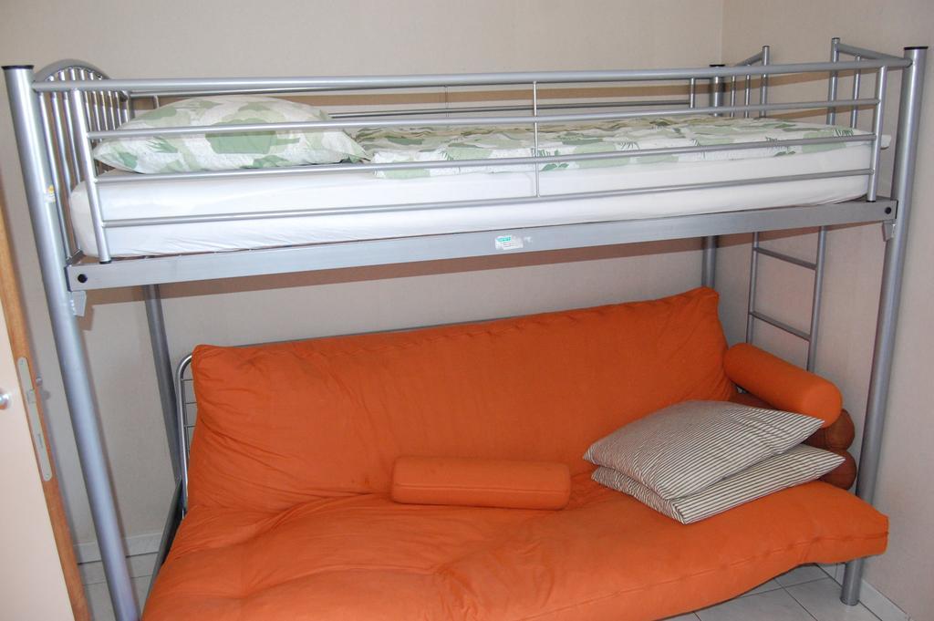 Westhoek Apartments De Panne Room photo