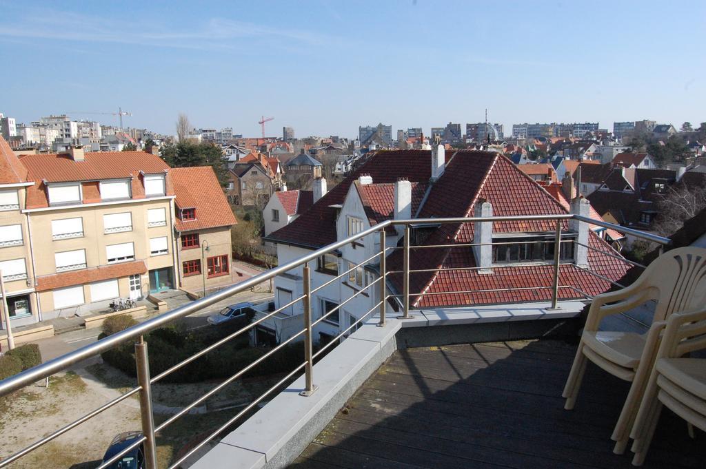 Westhoek Apartments De Panne Exterior photo