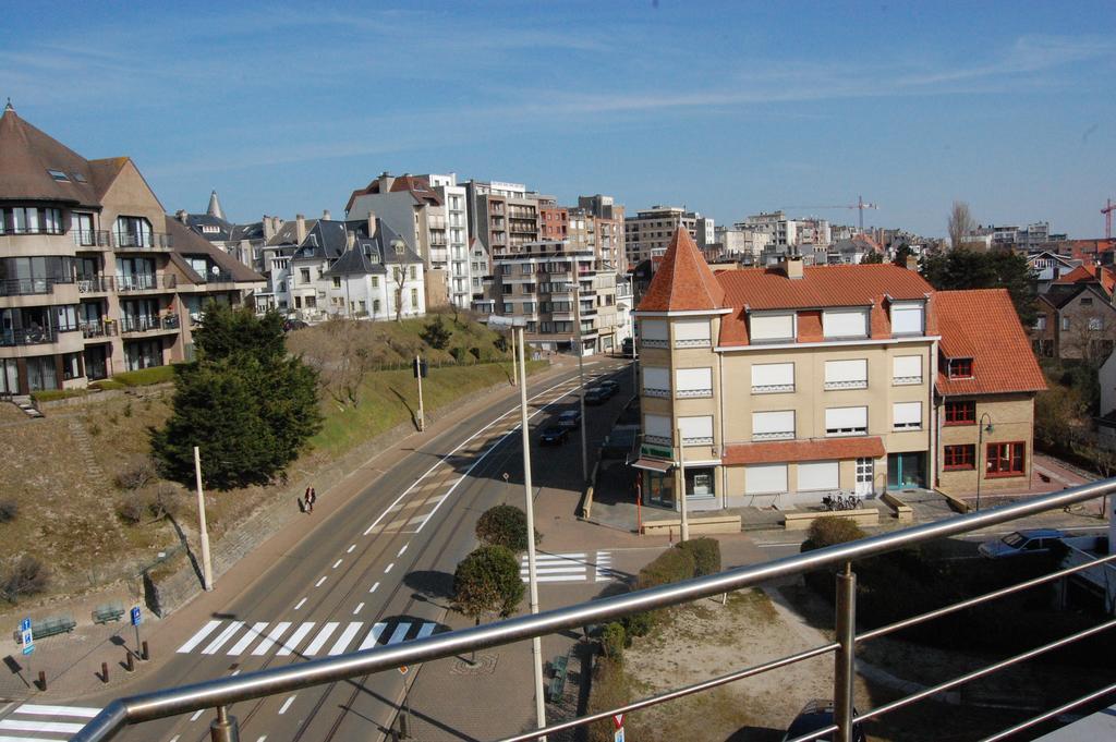 Westhoek Apartments De Panne Exterior photo